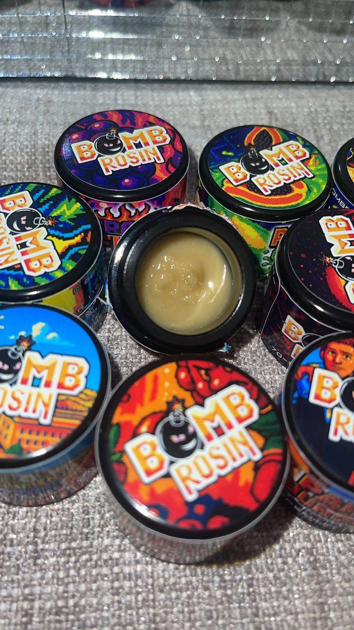 BOMB ROSIN