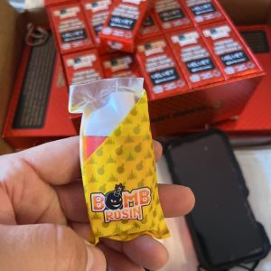 Bomb rosin hash rosin disposable