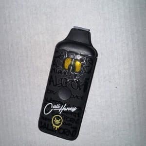 CALI HONEY LIVE RESIN DISPOSABLES