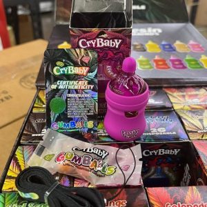 CRY BABY BOTTLE LIVE RESIN DISPOSABLE