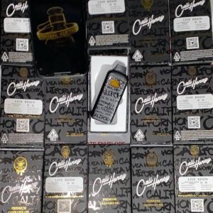 Cali Honey Live Resin Disposables