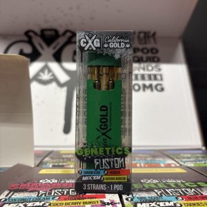 California gold disposable