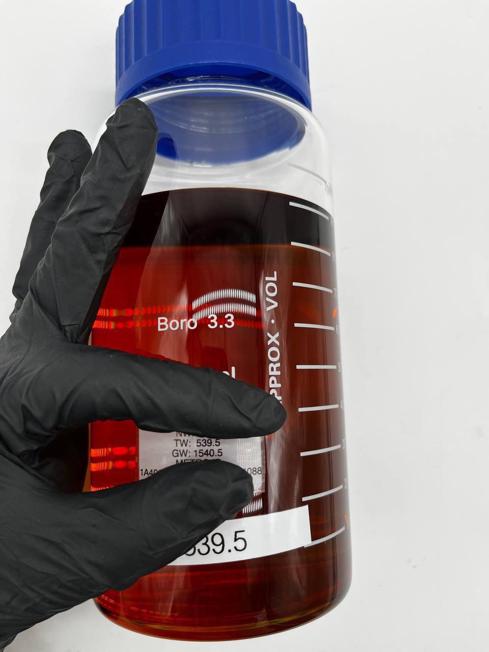 Cat 3 Liters cannabis oil