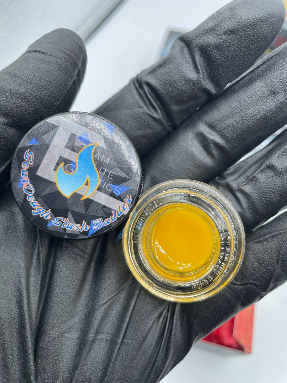Cold fire exclusive extracts