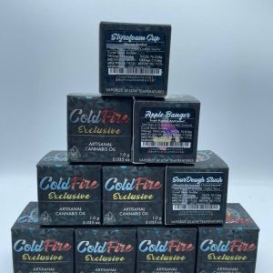 Cold fire exclusive extracts