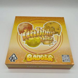 Dabbin Dotz badder edition
