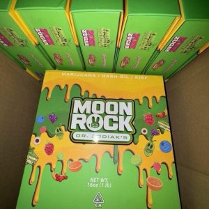 Dr zodiac moonrocks