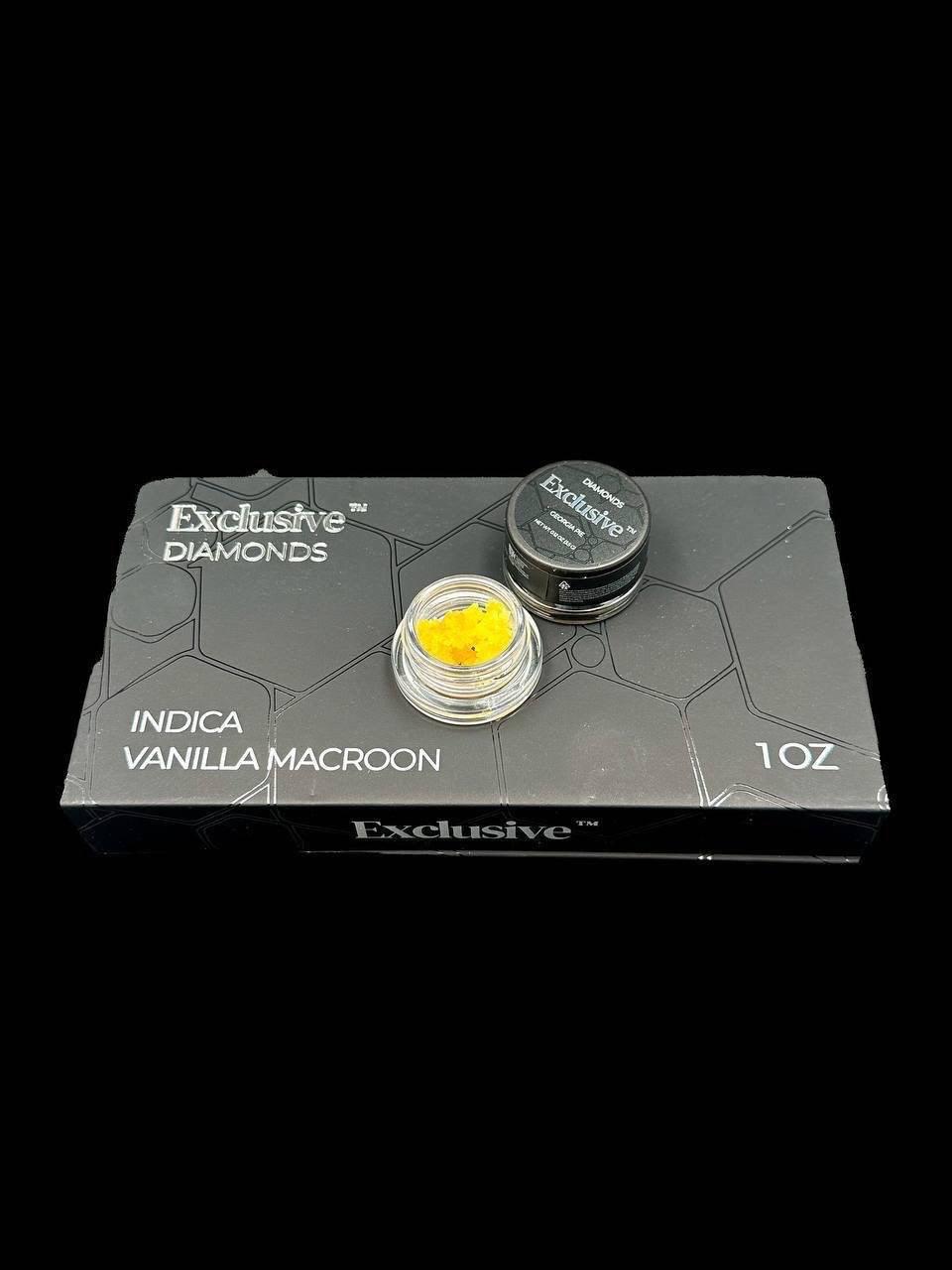 Exclusive Diamond extracts