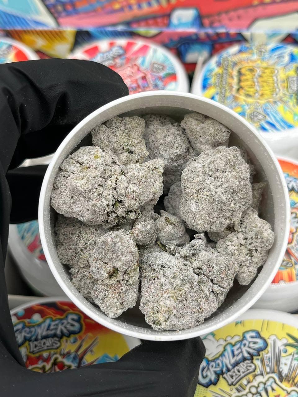 Growlers Icecaps