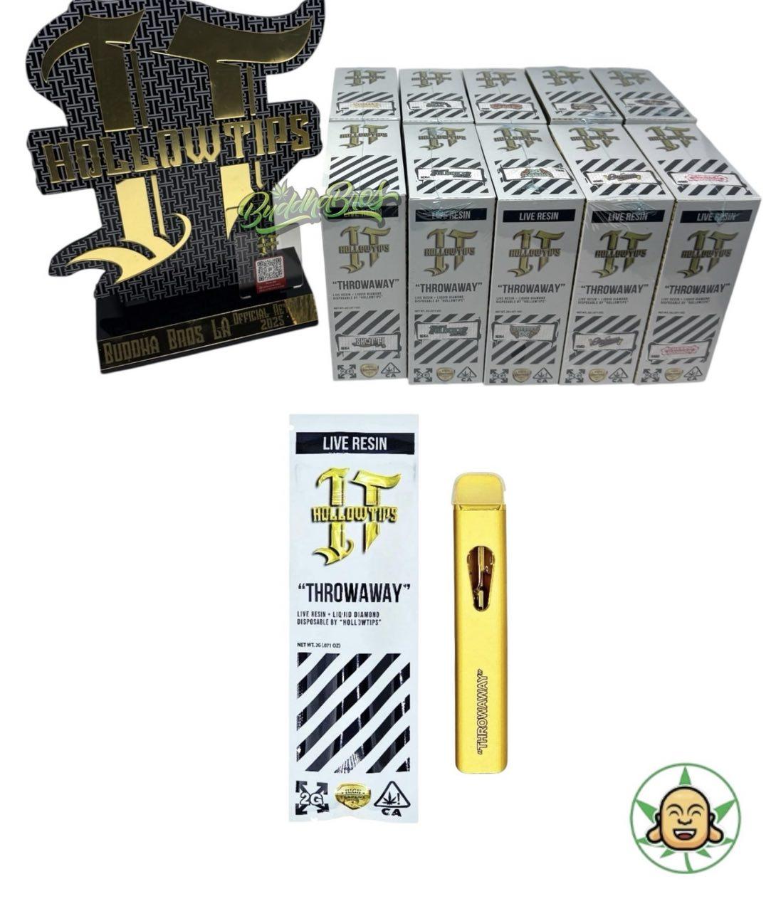 Hollowtips