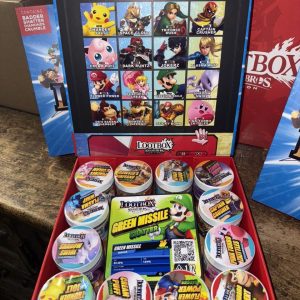 LOOT BOX SUPER SMASH BROS