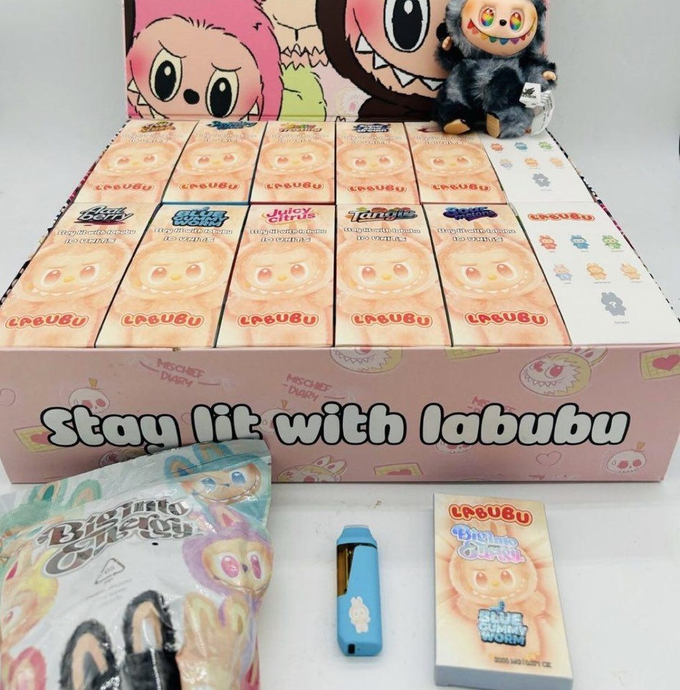 LaBuBu 2 Gram Disposable