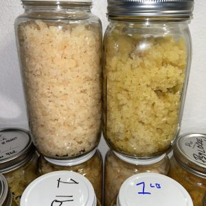 MICRO SUGARS