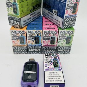 Nexa Pro Vape pen