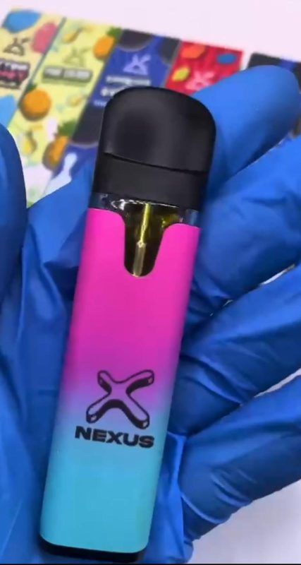 Nexus live resin disposable