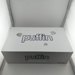 Puffin live resin disposables