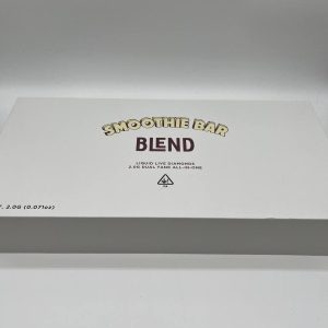 SMOOOTHIE BARS BLEND