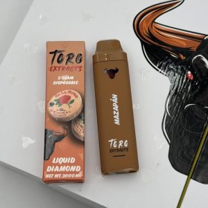 TORO EXTRACTS LIQUID DIAMONDS