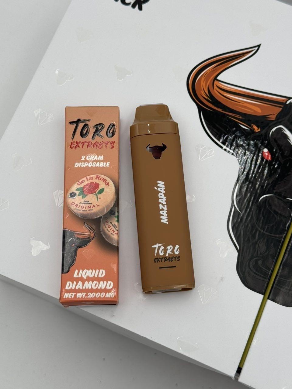 TORO EXTRACTS LIQUID DIAMONDS