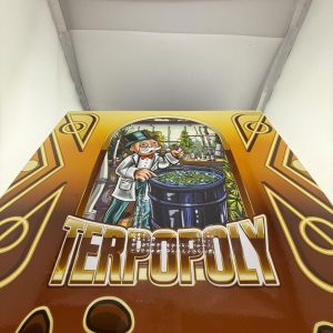 Terpopoly hash rosin Disposables