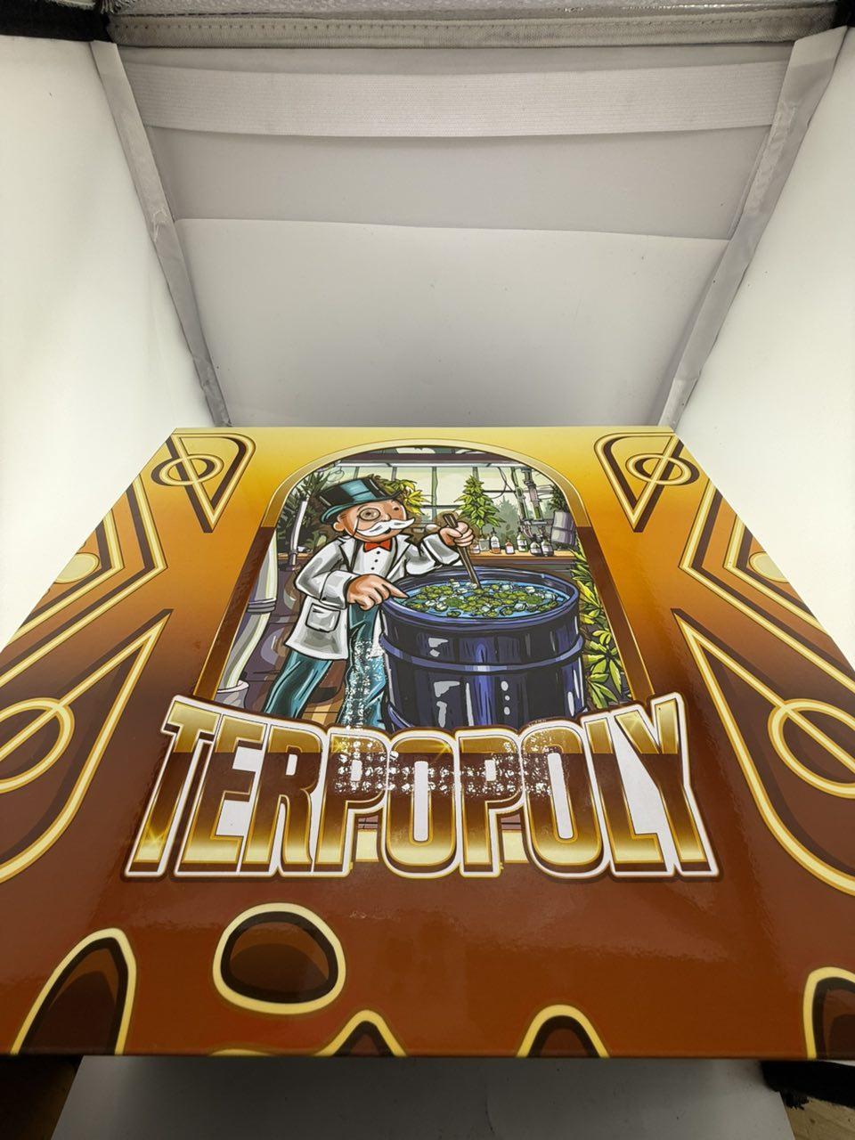 Terpopoly hash rosin Disposables