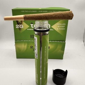Torch Hash Holes pre rolls