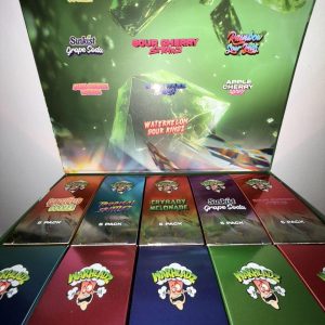 Warheads 2 g dispo live diamonds