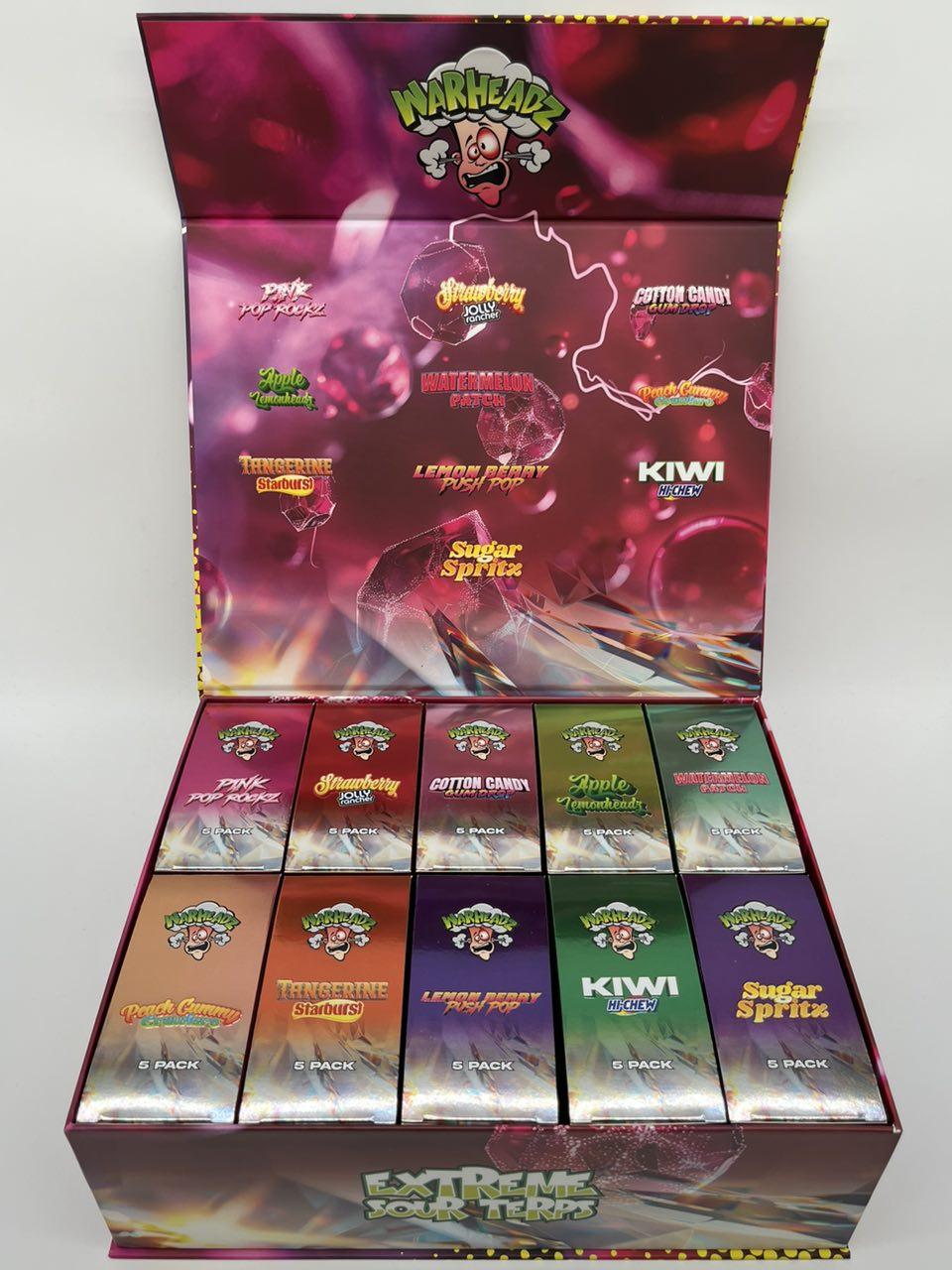 Warheadz live diamonds Disposables
