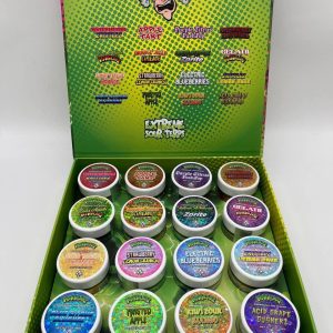 Warheadz live sugar extracts