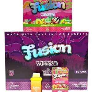 Whole Melt x Fusion Disposable
