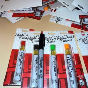 high class extracts
