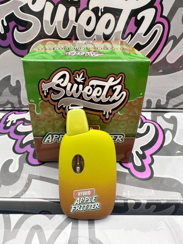 sweety live resin Disposables