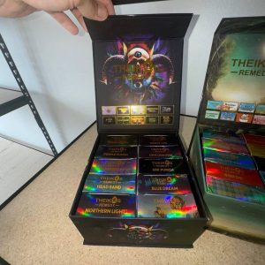 theikos remedy live resin carts