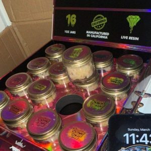 verus live resin extracts