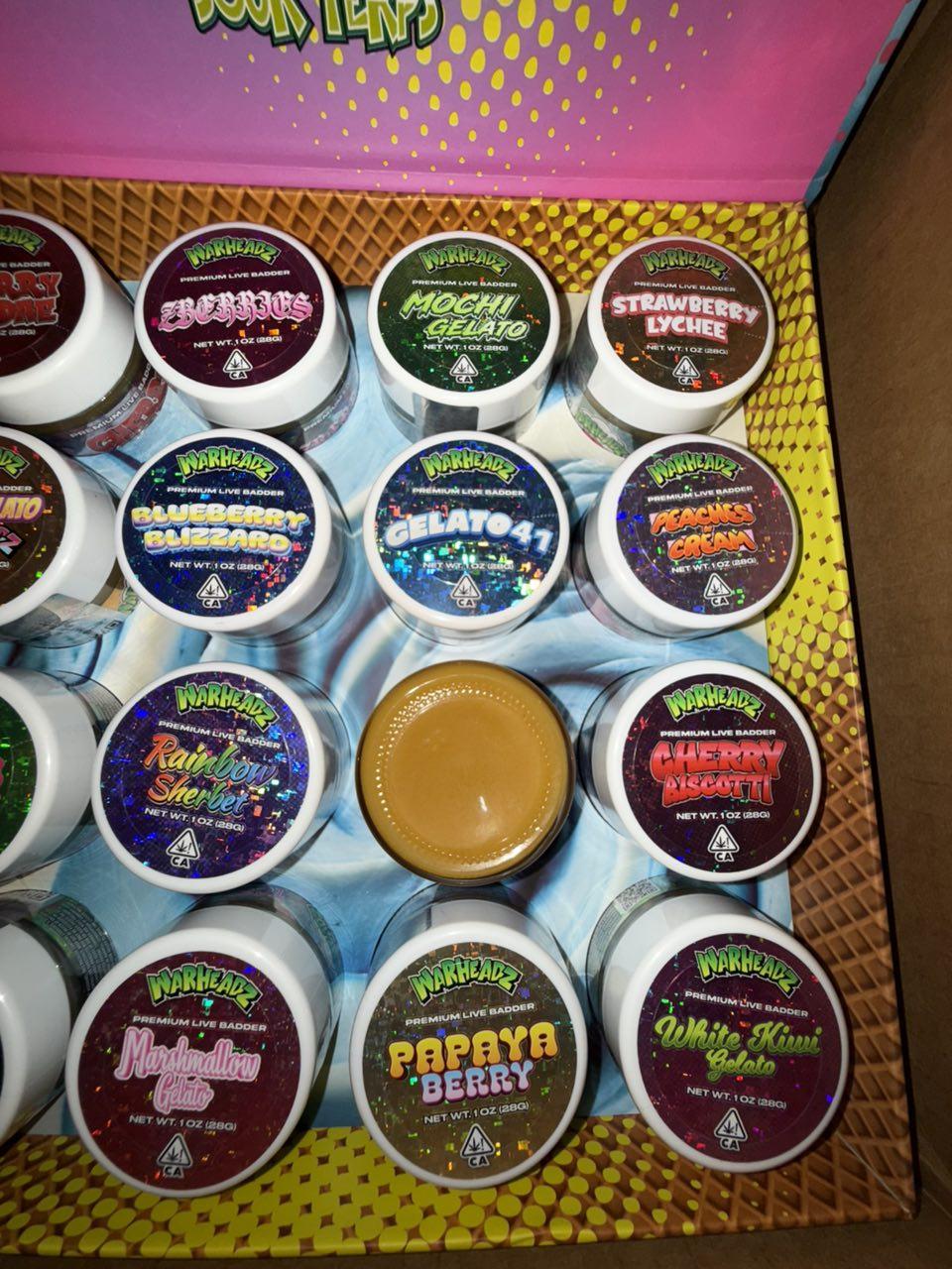 warheads badder