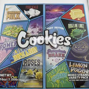 Cookies live resin extracts concentrate