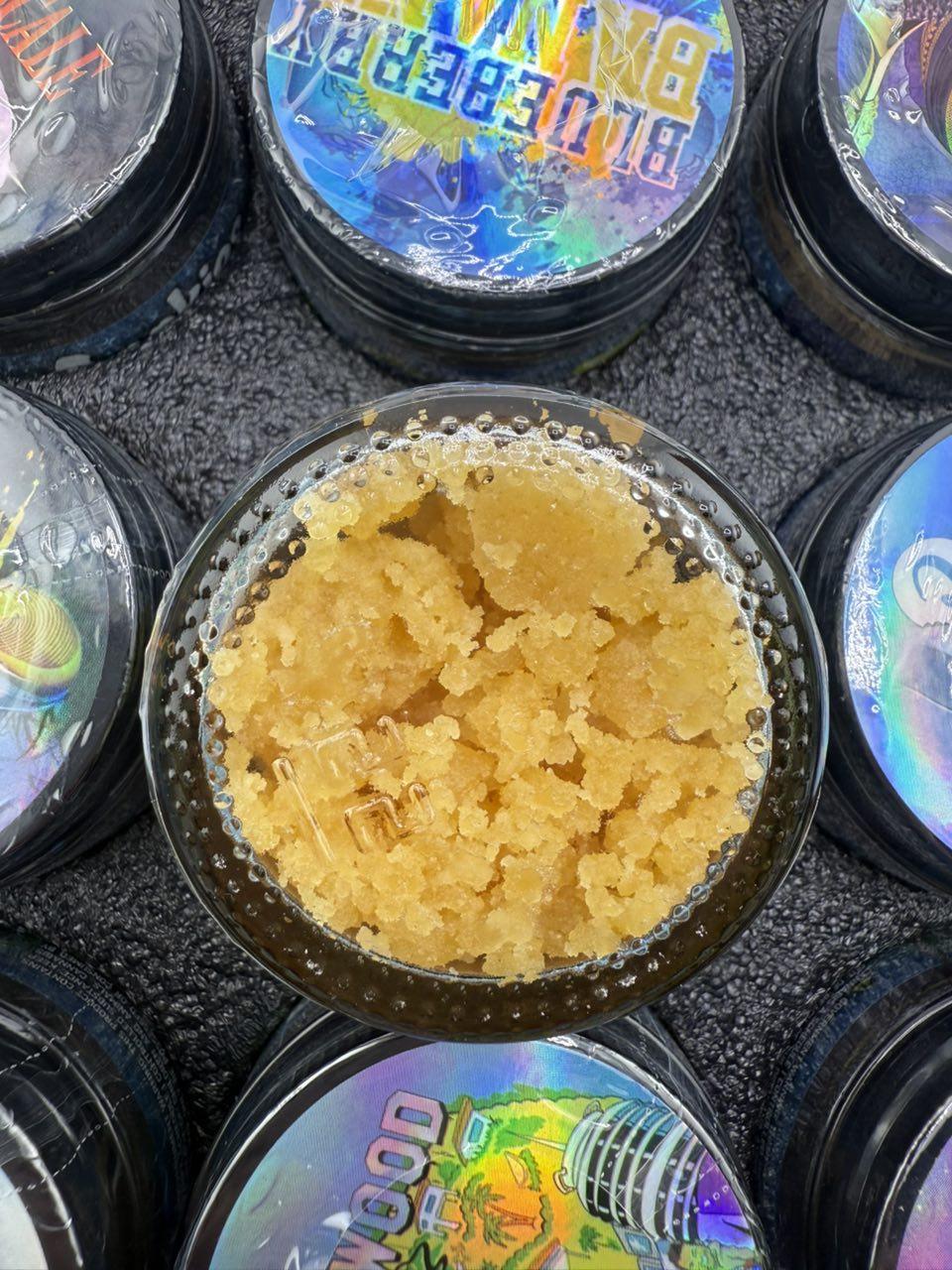 Jeeter live resin extracts