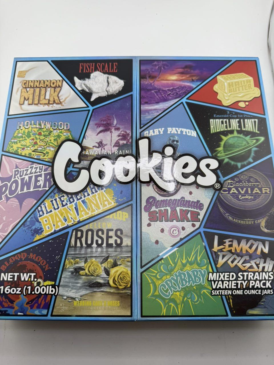Cookies live resin extracts concentrate