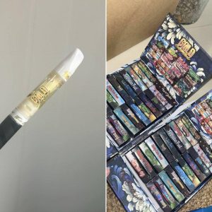 Gold Coast Clear Carts