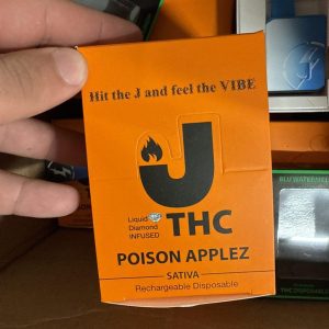 Js liquid diamonds Disposables