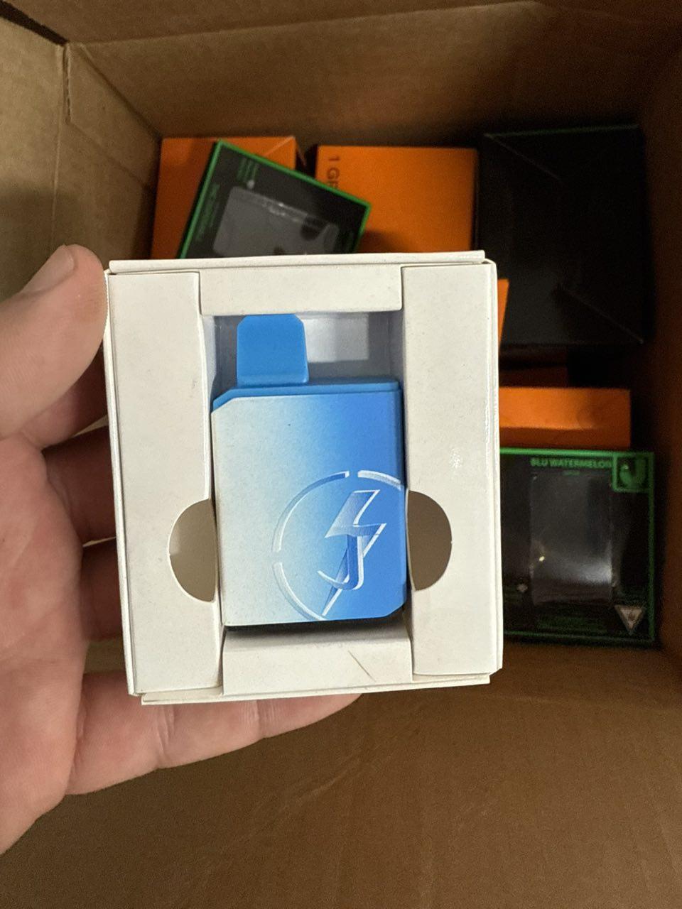 Js liquid diamonds Disposables