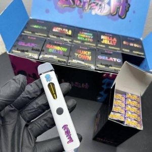 Lush live resin disposables