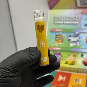 Luvz live resin disposables