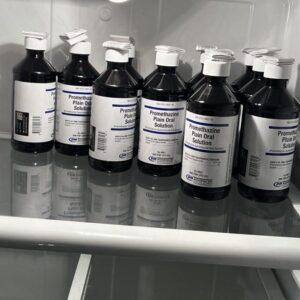 Promethazine Green