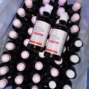 Promethazine Green