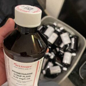 Promethazine Green