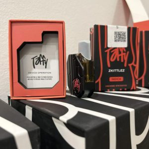 TAFFY LIVE RESIN DISPOSABLES