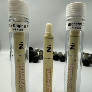 TERPHOGZ LIVE ROSIN DISPOSABLES