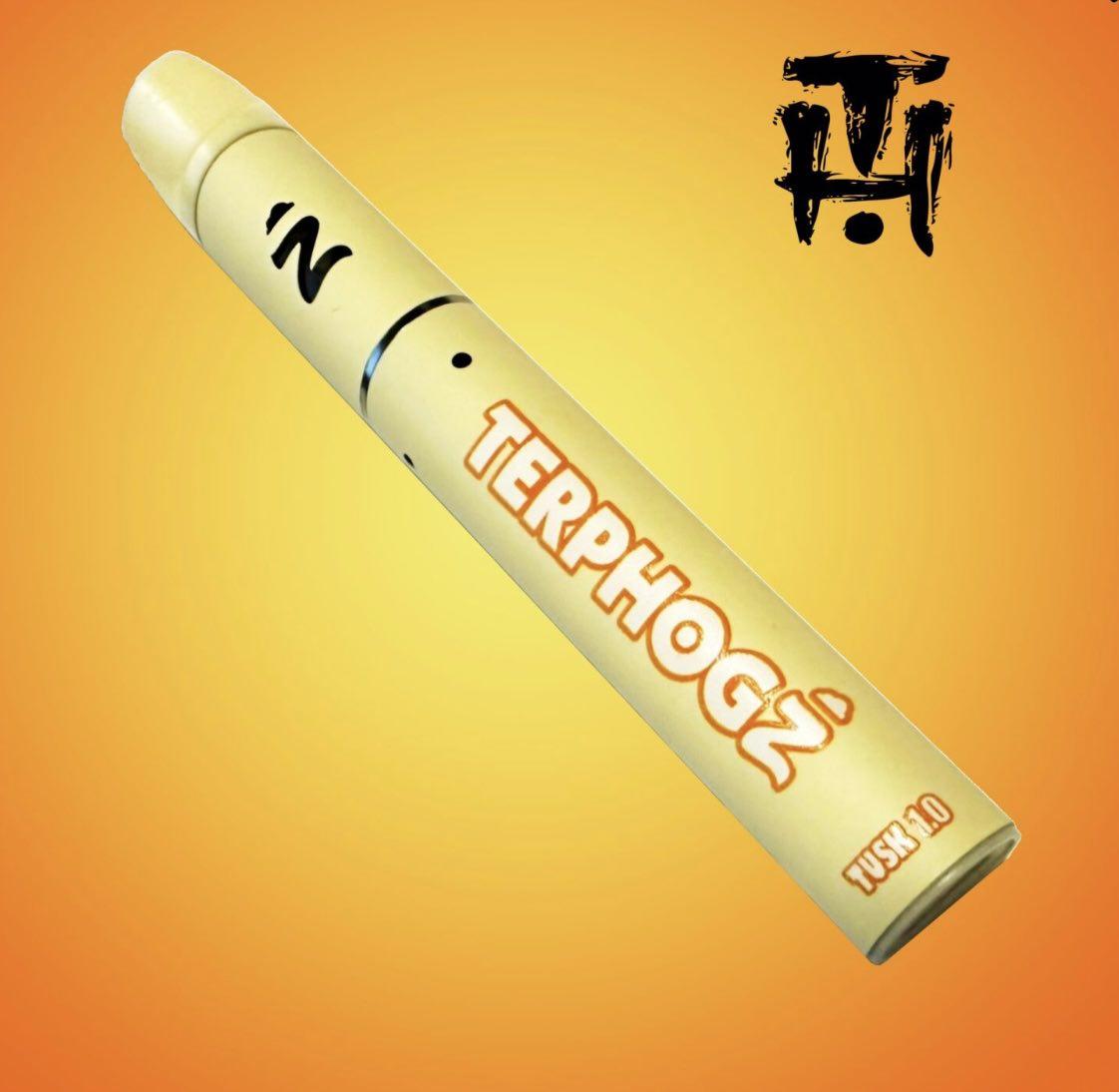 TERPHOGZ LIVE ROSIN DISPOSABLES