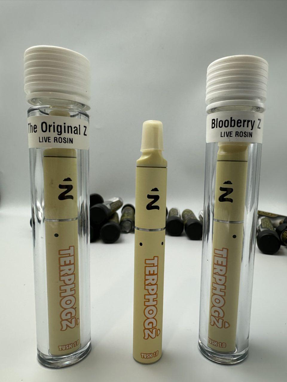 TERPHOGZ LIVE ROSIN DISPOSABLES